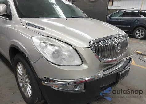 2011 Buick Enclave 1Xl from USA, damaged, VIN 5GAKRBED7BJ287714